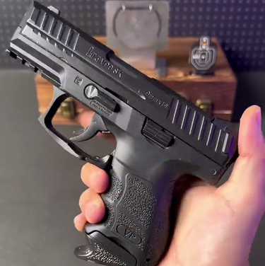 H&K VP9SK Toy Gun